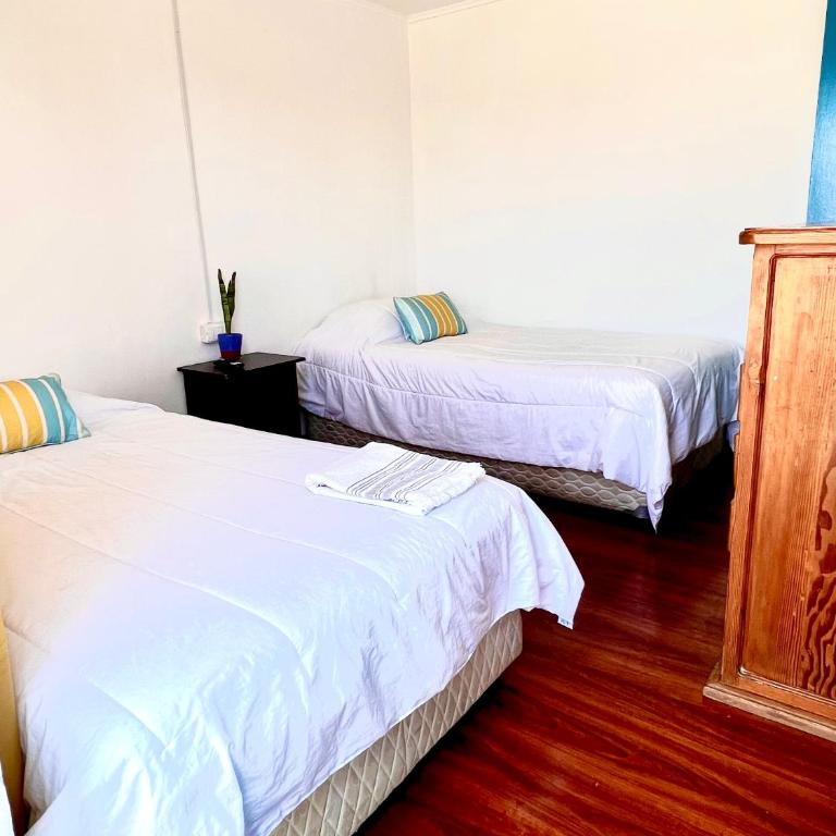 Hostel Punto Cavancha - Habitación Doble - 2
