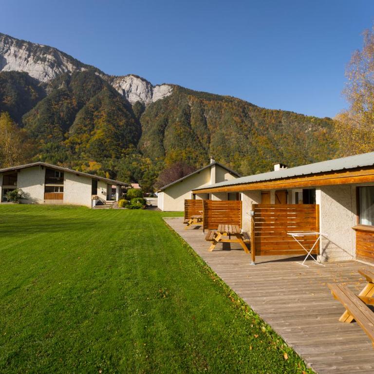 Gite le Grand Renaud - Chalet 1 Chambre - 19
