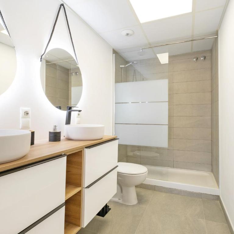 Global Vacacional, Moderno apartamento en Canet al Mar - Apartment mit Terrasse - 20