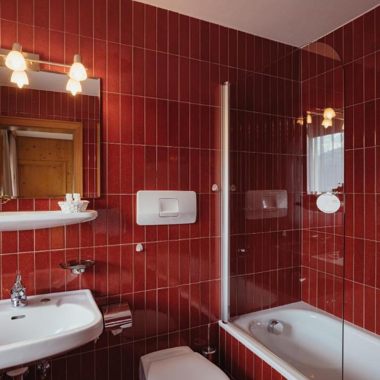 Oberaldoss Residence Wellness - Appartamento con Balcone - 2