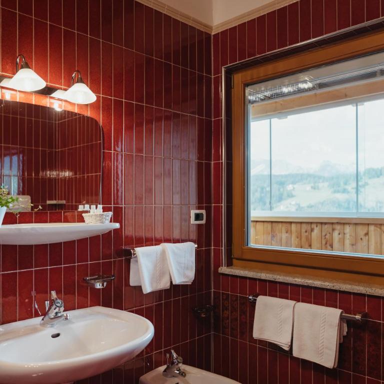 Oberaldoss Residence Wellness - Appartamento con 1 Camera da Letto, Balcone e Vista Montagna - 2