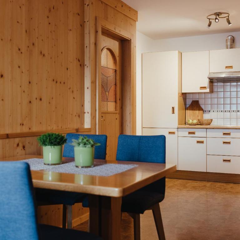 Oberaldoss Residence Wellness - Appartamento - Piano Terra - 1