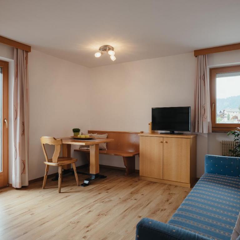 Oberaldoss Residence Wellness - Appartamento con Vista e Balcone - 1