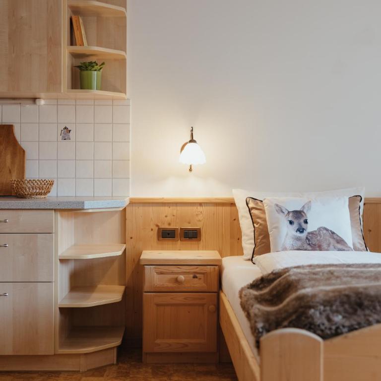 Oberaldoss Residence Wellness - Monolocale - 1