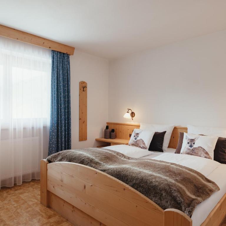 Oberaldoss Residence Wellness - Appartamento con Vista e Balcone - 3