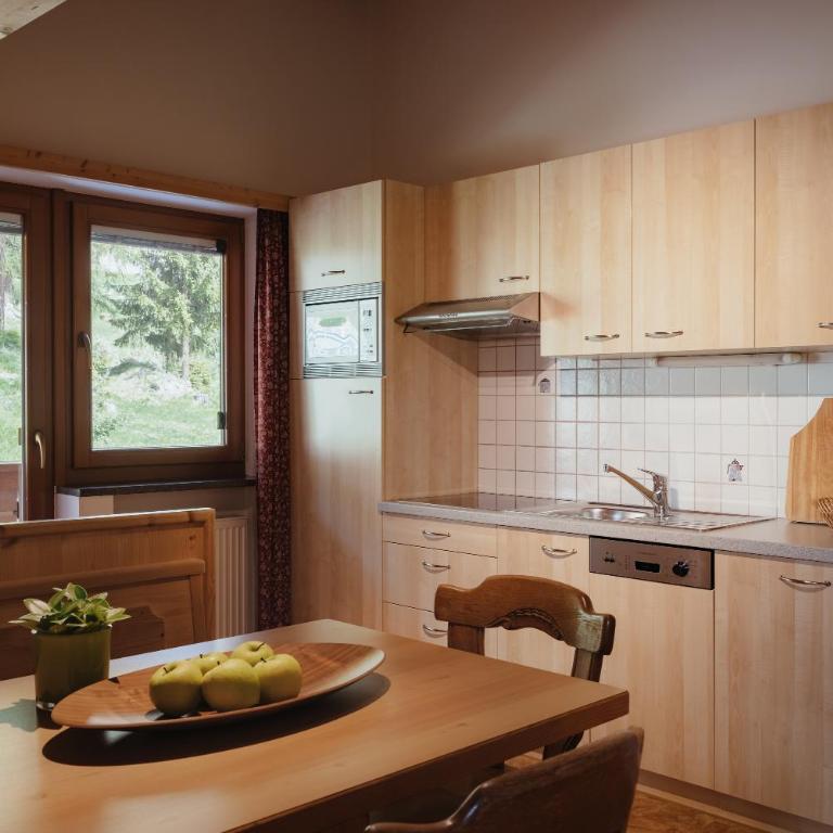 Oberaldoss Residence Wellness - Appartamento con Vista Giardino - 3