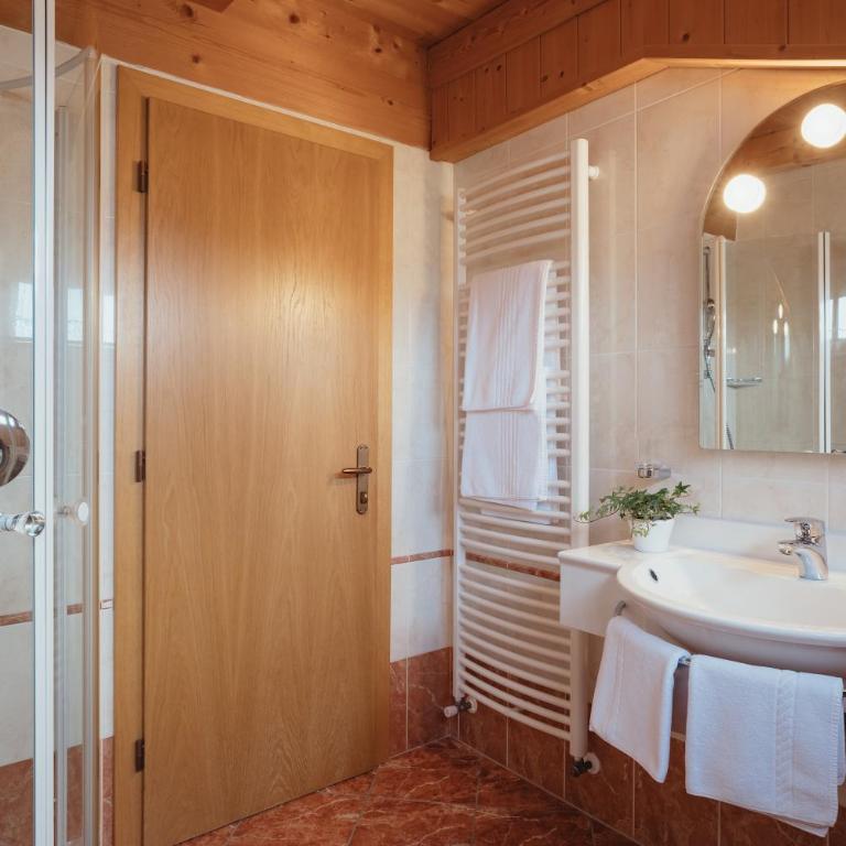Oberaldoss Residence Wellness - Monolocale con Balcone - 3