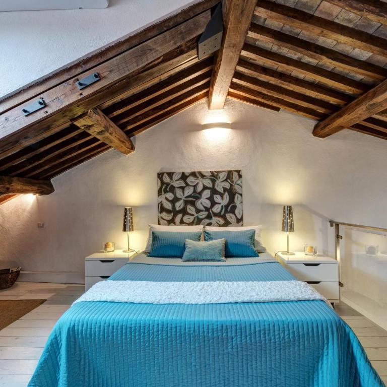La Colombaia Nel Castello - Appartamento su 2 Livelli con 1 Camera da Letto - 8