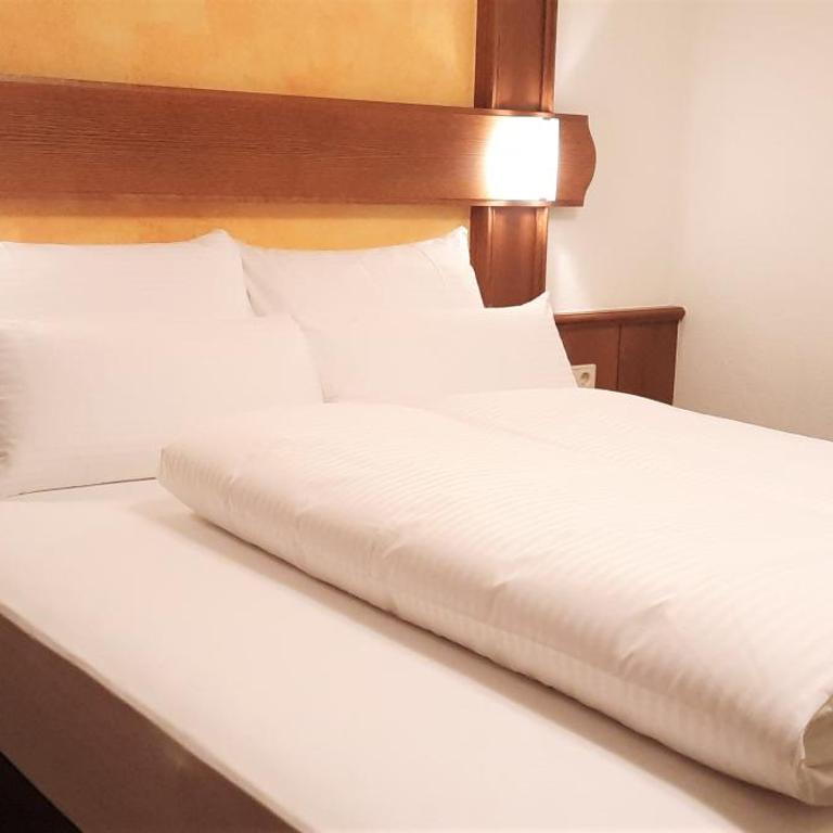 Hotel Garni Belvedere - Comfort Doppelzimmer mit Balkon - 4