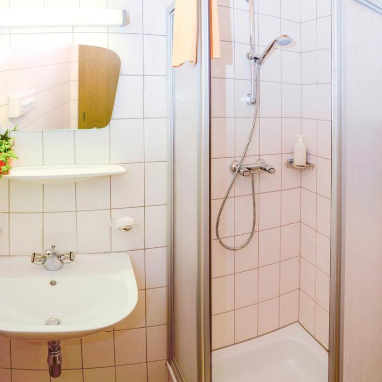 Hotel Garni Belvedere - Comfort Doppelzimmer mit Balkon - 5