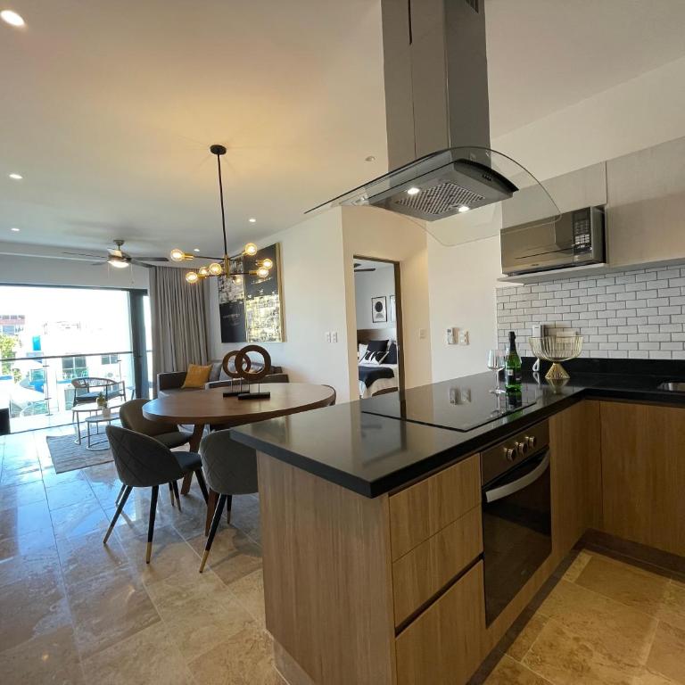 New & Equipped Apartment Steps From The Beach With Pool Jacuzzi By Yeah - Two-Bedroom Apartment - 19