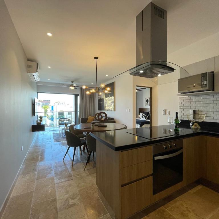 New & Equipped Apartment Steps From The Beach With Pool Jacuzzi By Yeah - Two-Bedroom Apartment - 17