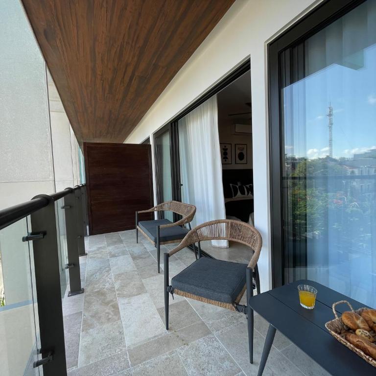New & Equipped Apartment Steps From The Beach With Pool Jacuzzi By Yeah - Two-Bedroom Apartment - 30