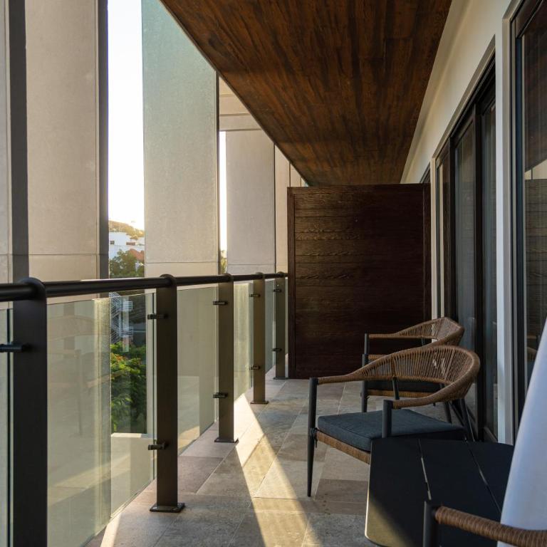 New & Equipped Apartment Steps From The Beach With Pool Jacuzzi By Yeah - Two-Bedroom Apartment - 31
