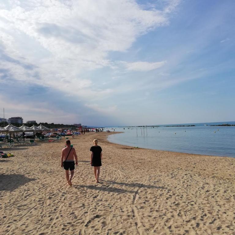 Due Passi dal Mare - Appartamento con 1 Camera da Letto - 26