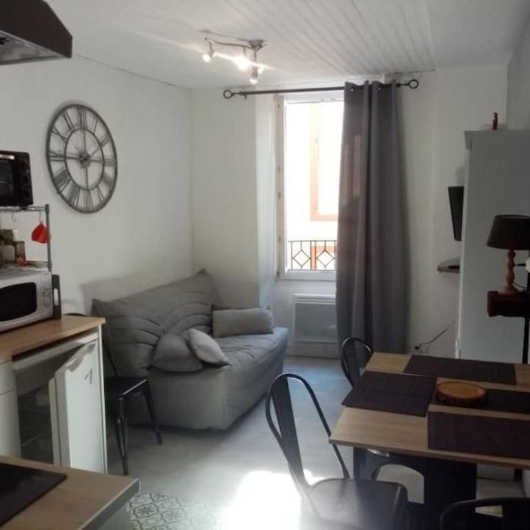 Appartement au cœur de la ville - Apartment mit 1 Schlafzimmer - 1