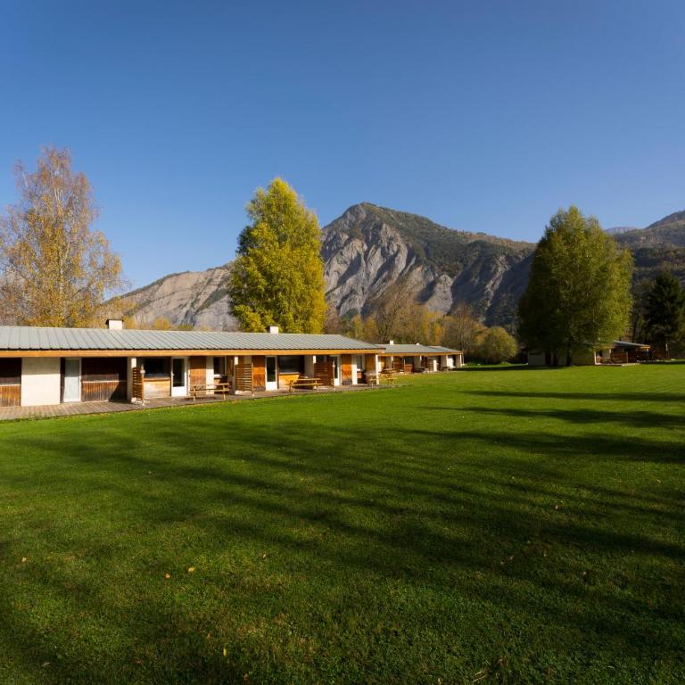 Gite le Grand Renaud - Chalet 1 Chambre - 18