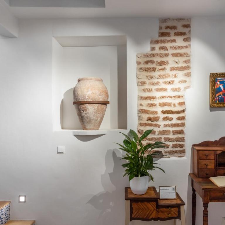 La AMARA Farah - en el casco antiguo de Frigiliana - Apartamento de 1 dormitorio - 9