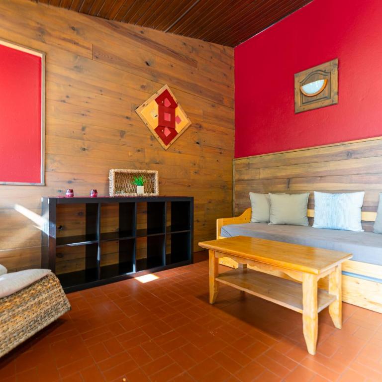 Gite le Grand Renaud - Chalet 1 Chambre - 8