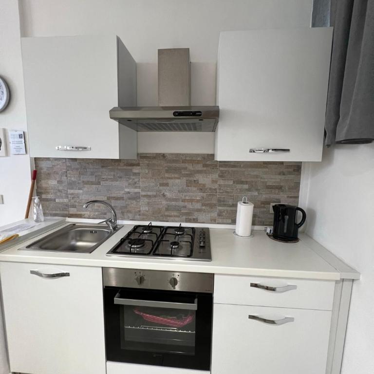 Trentuno Mondello Apartments - Casa con 1 Camera da Letto - 26