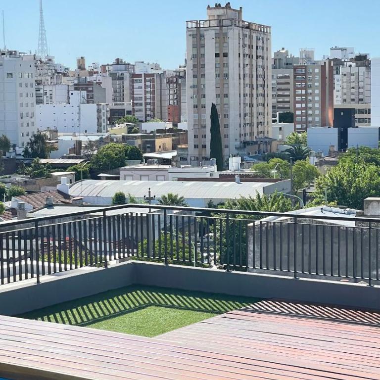 Complejo Crono - Apartamento de 1 dormitorio - 30