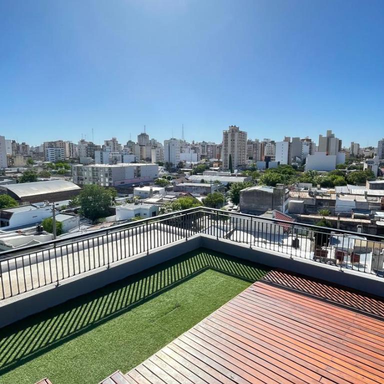 Complejo Crono - Apartamento de 1 dormitorio - 31