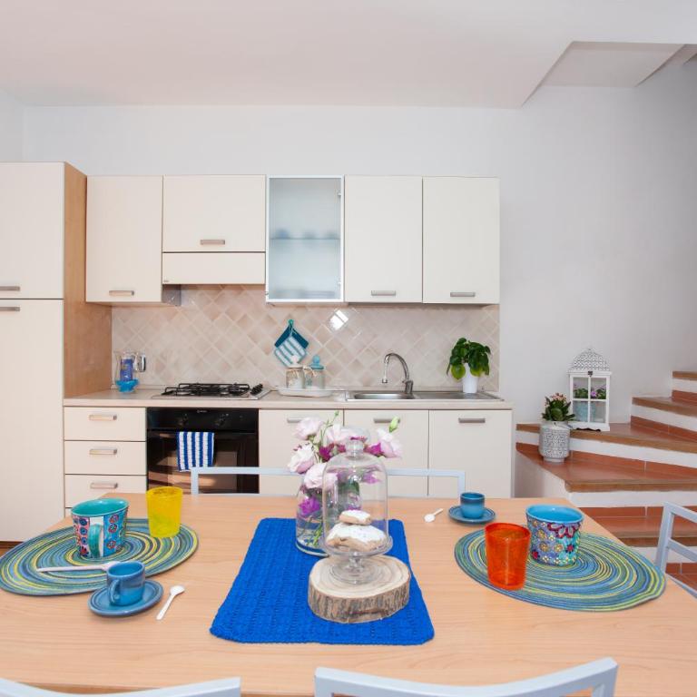 Villetta Alcumissa - Casa con 2 Camere da Letto - 8