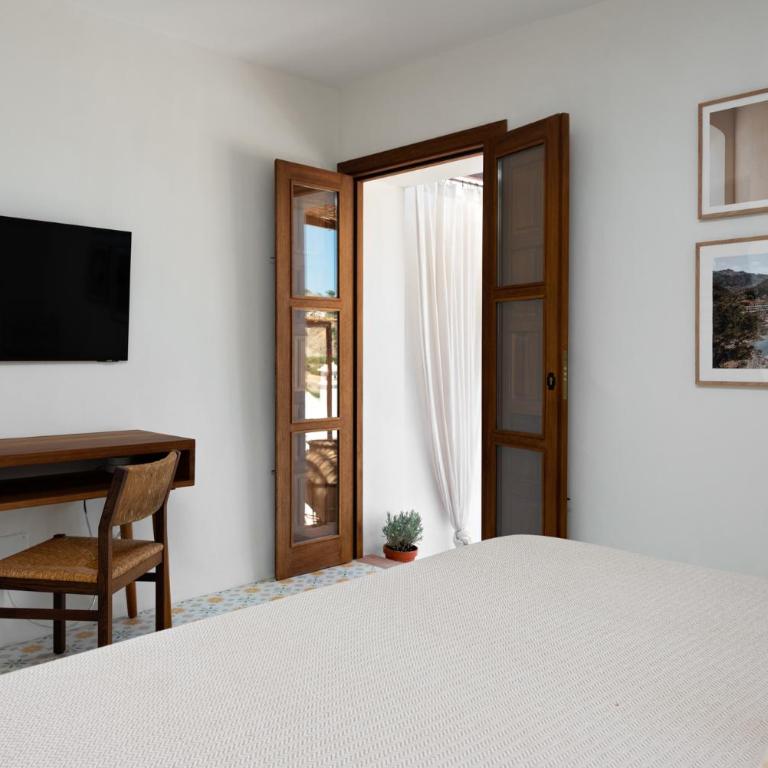 La AMARA Lounis - en el casco antiguo de Frigiliana - Apartamento de 1 dormitorio - 12