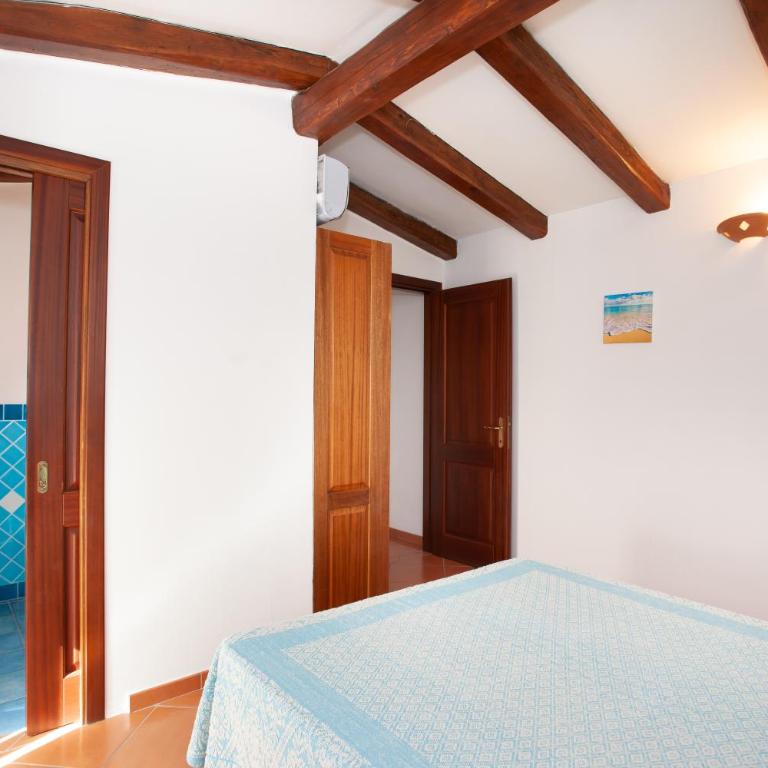 Villetta Alcumissa - Casa con 2 Camere da Letto - 12