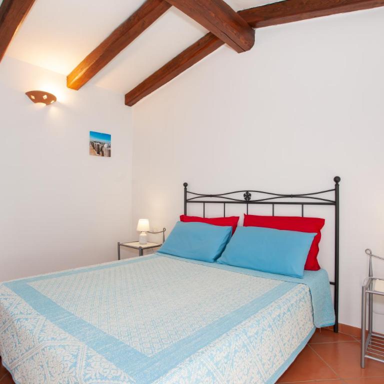 Villetta Alcumissa - Casa con 2 Camere da Letto - 14