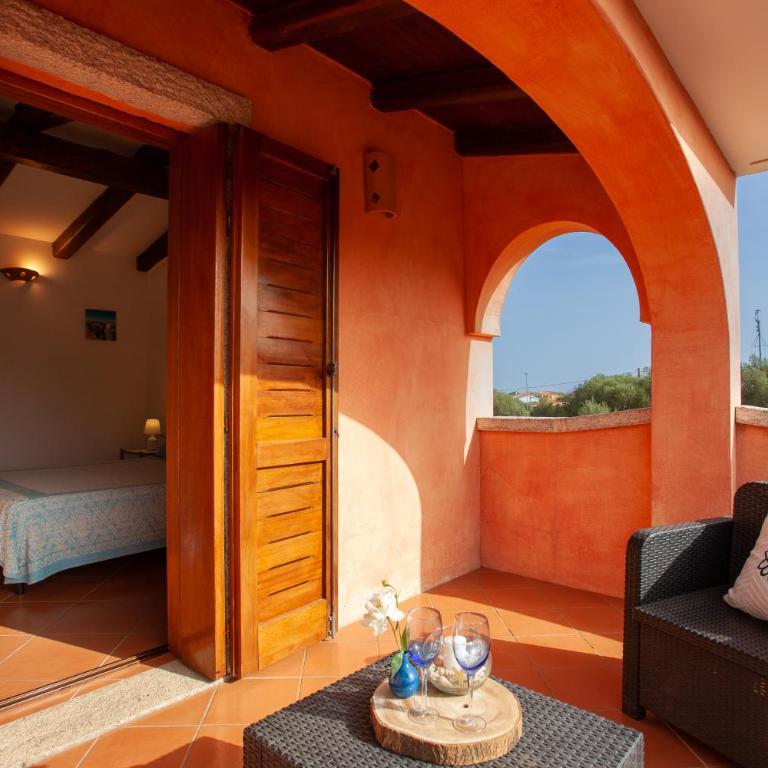 Villetta Alcumissa - Casa con 2 Camere da Letto - 18