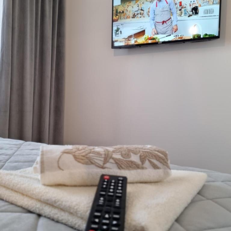 Comfort Lux Residence - Deluks Apartman - 14