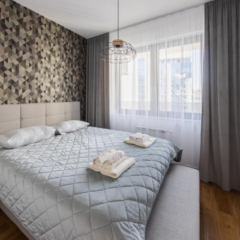 Comfort Lux Residence - Deluks Apartman - 12