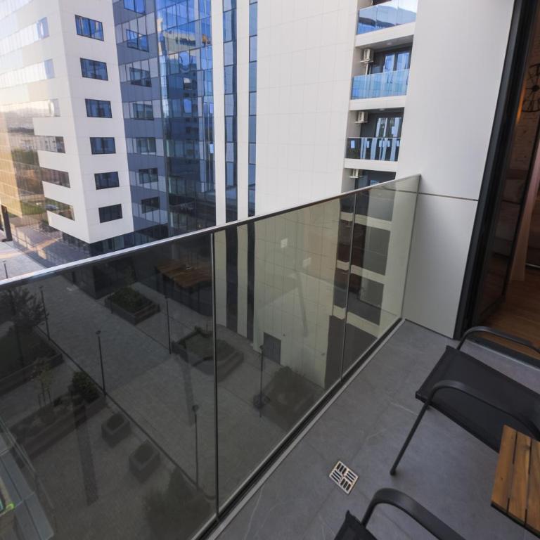 Comfort Lux Residence - Deluks Apartman - 23