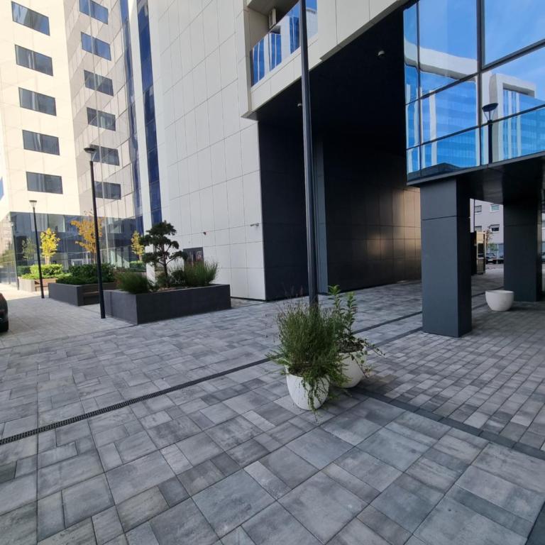 Comfort Lux Residence - Deluks Apartman - 28