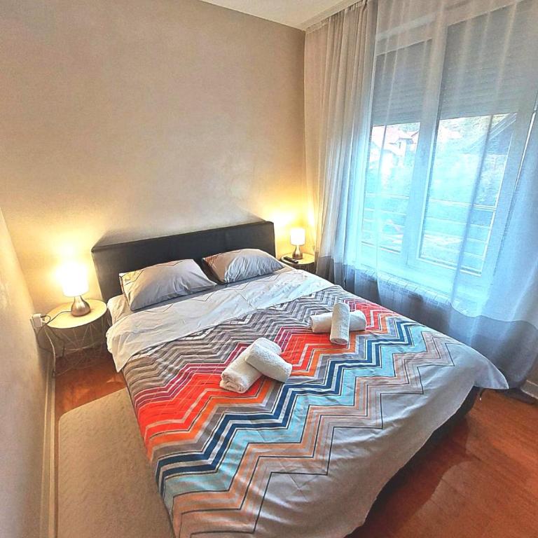 Lux Apartman Boris - Apartman sa 1 Spavaćom Sobom - 28