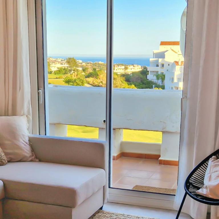 Seaview Penthouse Valle Romano Golf - Apartamento Ático - 5