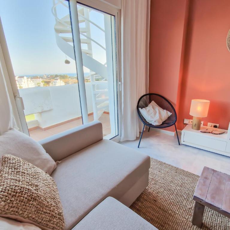 Seaview Penthouse Valle Romano Golf - Apartamento Ático - 9