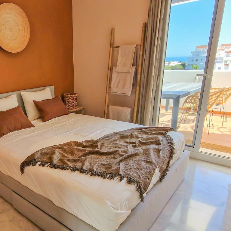 Seaview Penthouse Valle Romano Golf - Apartamento Ático - 20