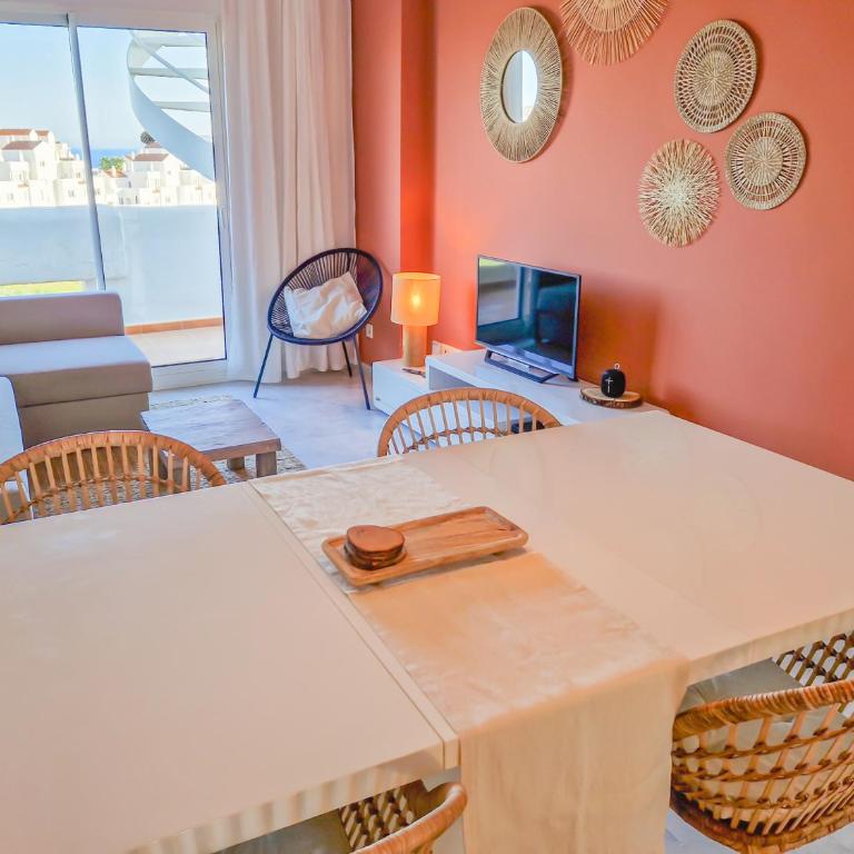 Seaview Penthouse Valle Romano Golf - Apartamento Ático - 3