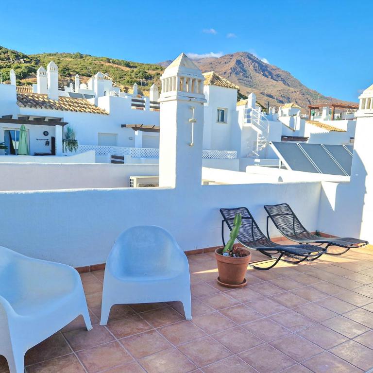 Seaview Penthouse Valle Romano Golf - Apartamento Ático - 17