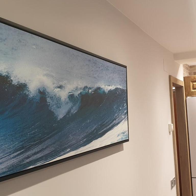 Apartamento Barrio de la Arena - Apartamento de 1 dormitorio - 4