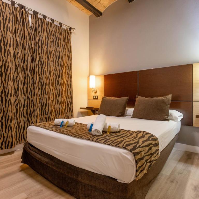 Hotel Copacabana Tarifa Beach - Habitación Doble con patio - 4