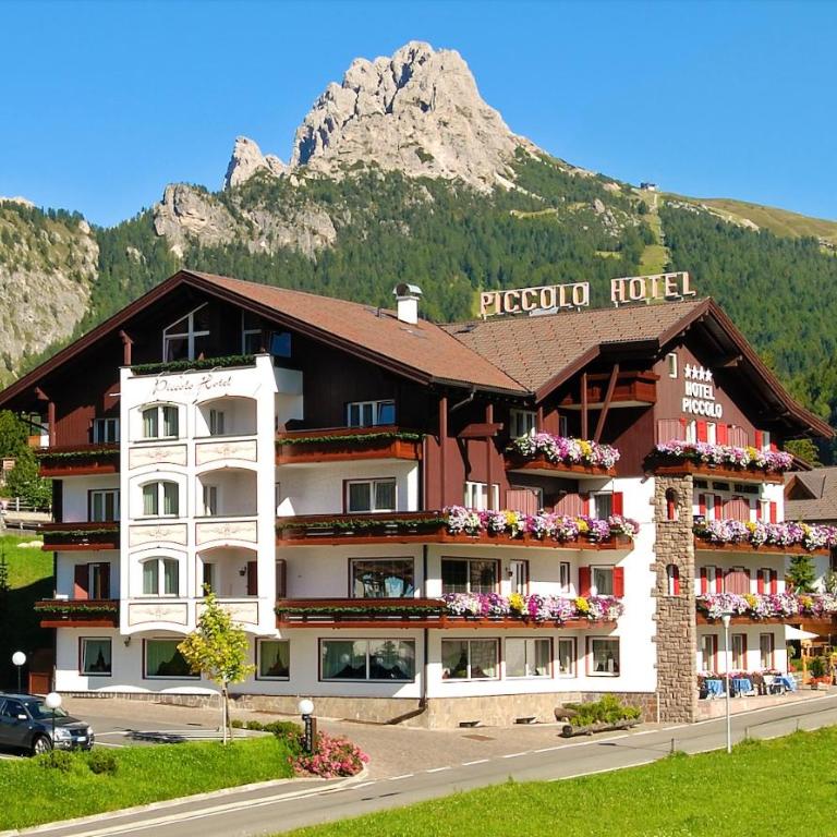 Piccolo - Dolomites & Gourmet Hotel - Camera Matrimoniale Classic con Balcone - 1