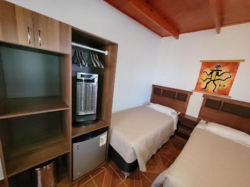 Lalck Cketi Hospedaje y Turismo - Habitación Cuádruple con baño privado - 8