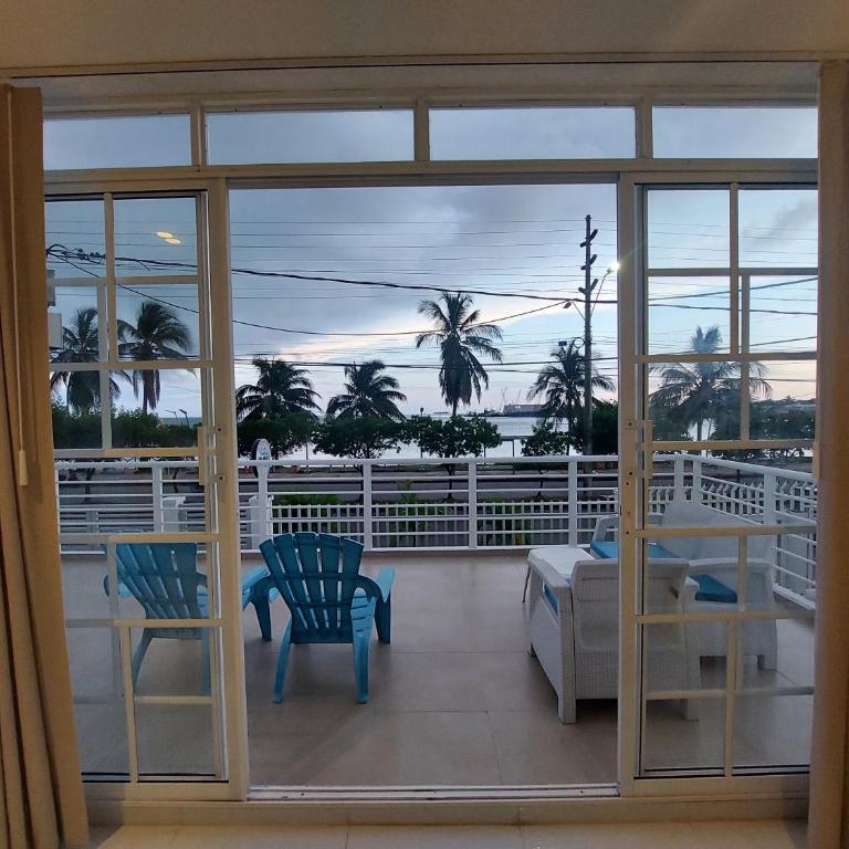 Bahia San Andres Hospedaje - Apartamento de 1 dormitorio con vistas al mar - 7