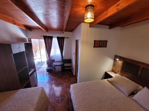 Lalck Cketi Hospedaje y Turismo - Habitación Doble con cama supletoria - 1 o 2 camas - 11