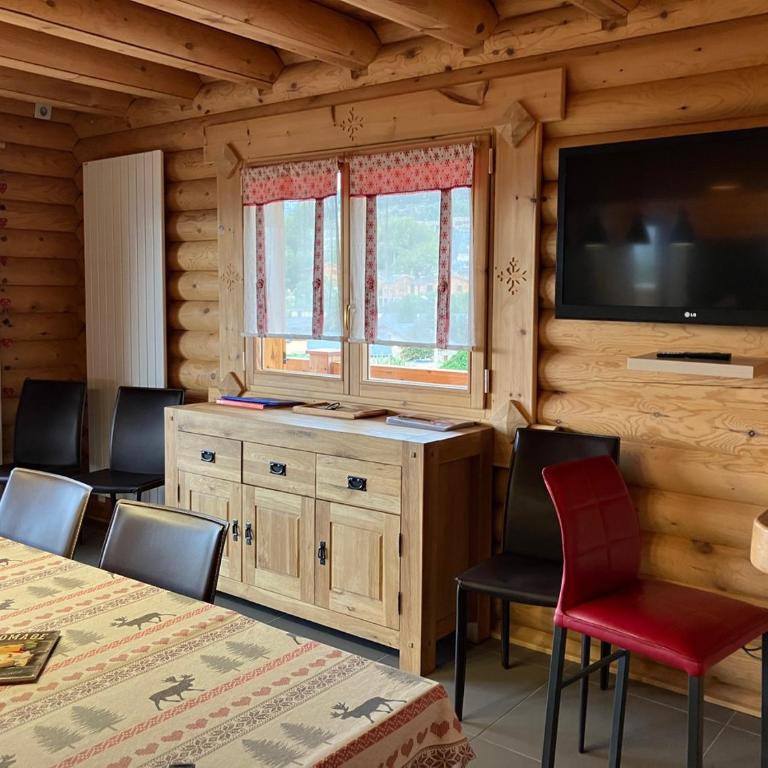 Saint Bernard - Chalet - 15