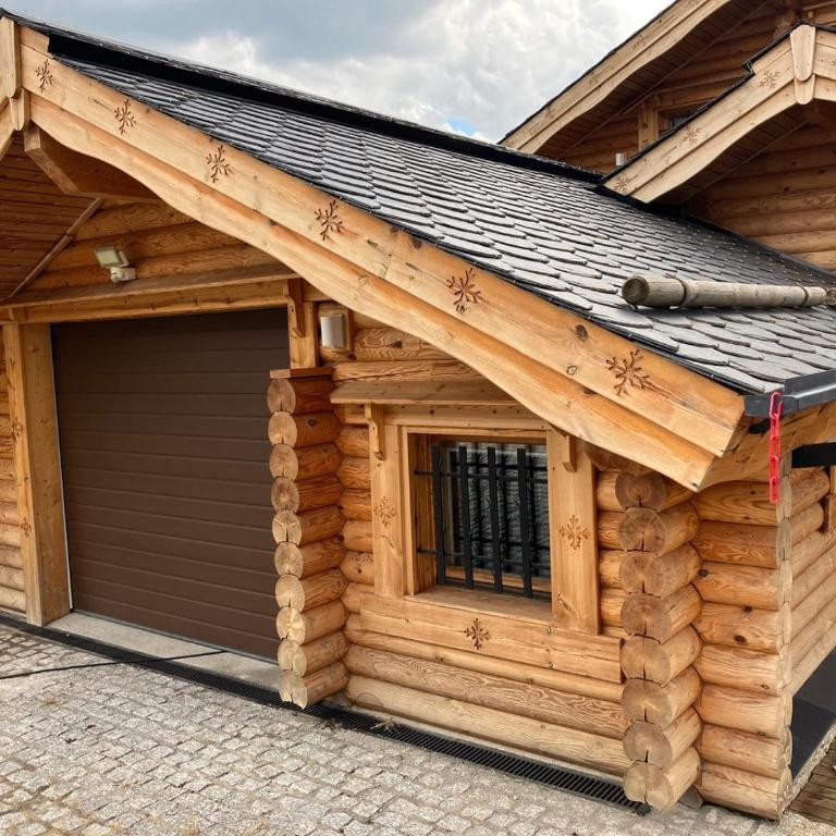 Saint Bernard - Chalet - 19