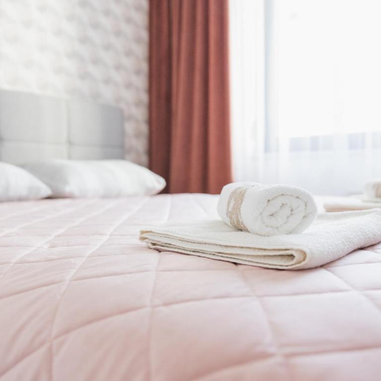 Comfort Lux Residence - Deluks Apartman - 11